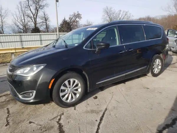 Chrysler Pacifica 2019