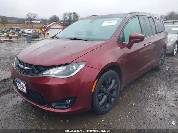 Chrysler Pacifica 2019
