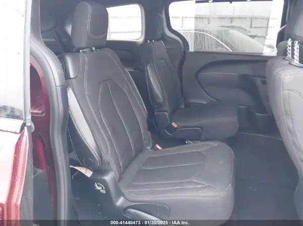 Chrysler Pacifica 2019