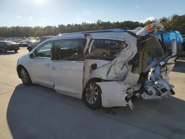 Chrysler Pacifica 2019