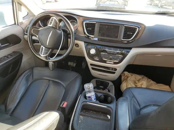 Chrysler Pacifica 2019