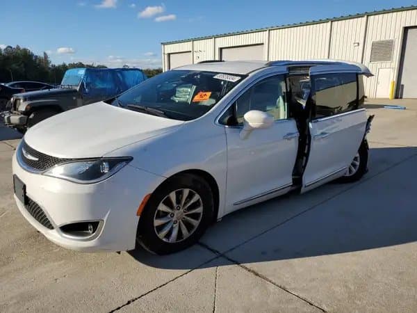 Chrysler Pacifica 2019