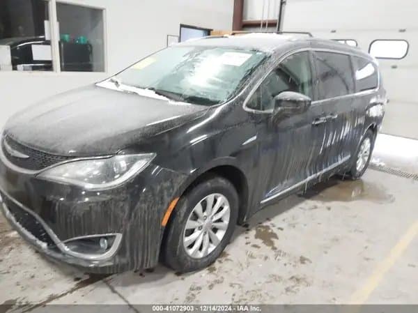 Chrysler Pacifica 2019