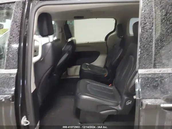 Chrysler Pacifica 2019