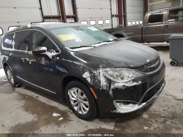Chrysler Pacifica 2019