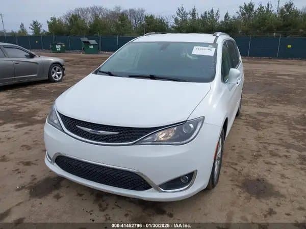 Chrysler Pacifica 2019