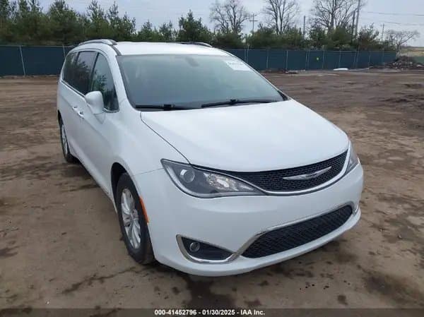 Chrysler Pacifica 2019