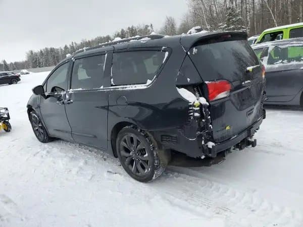 Chrysler Pacifica 2019