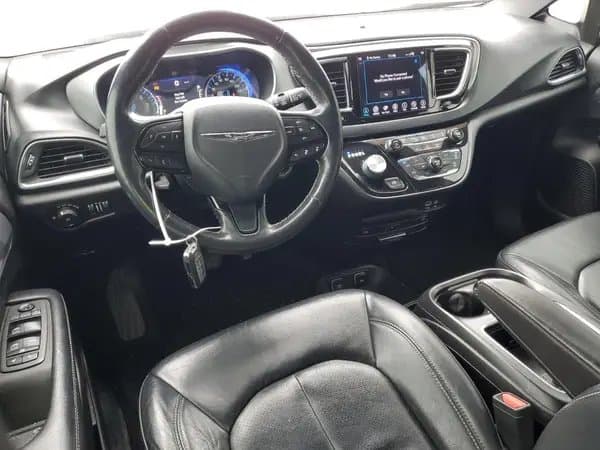 Chrysler Pacifica 2019