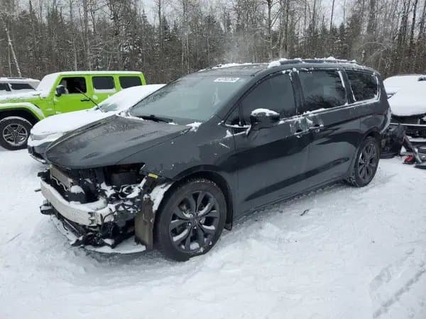 Chrysler Pacifica 2019