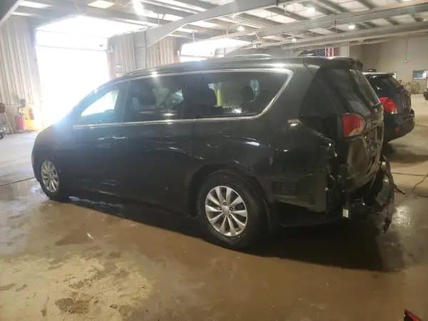 Chrysler Pacifica 2019