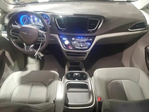 Chrysler Pacifica 2019