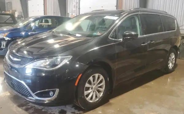 Chrysler Pacifica 2019