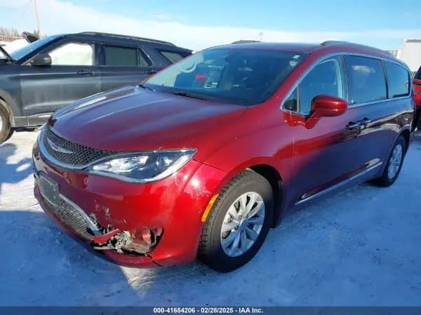 Chrysler Pacifica 2019