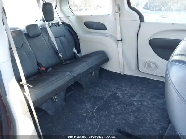Chrysler Pacifica 2019