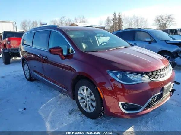 Chrysler Pacifica 2019
