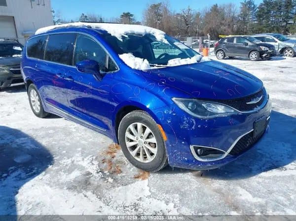 Chrysler Pacifica 2019