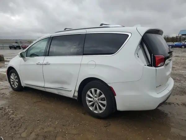 Chrysler Pacifica 2019