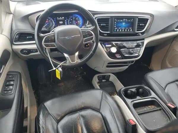 Chrysler Pacifica 2019