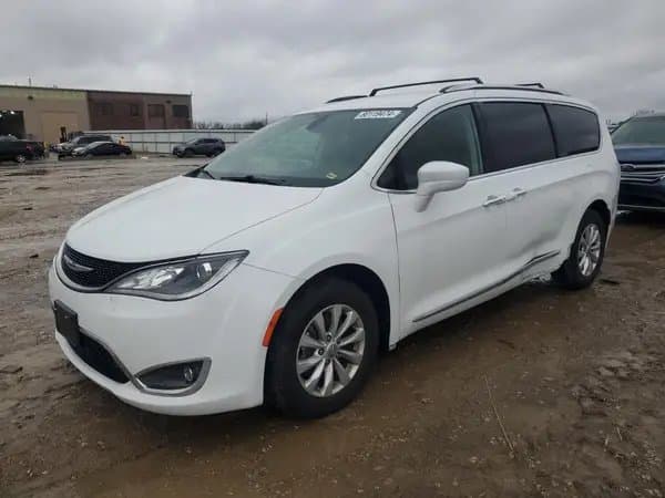 Chrysler Pacifica 2019
