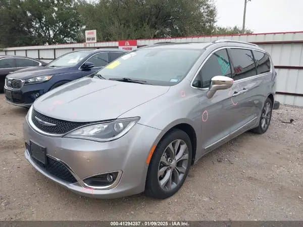 Chrysler Pacifica 2019