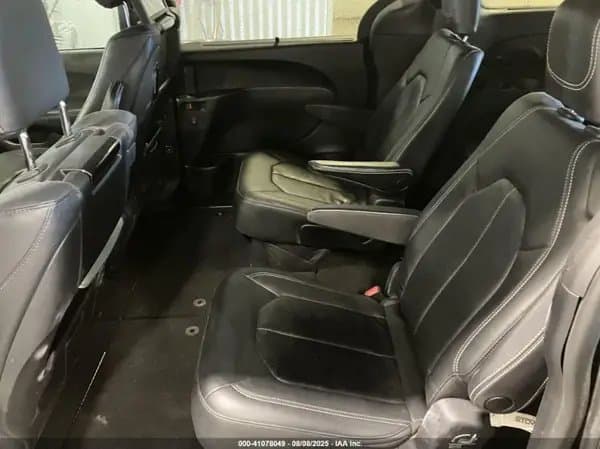 Chrysler Pacifica 2019