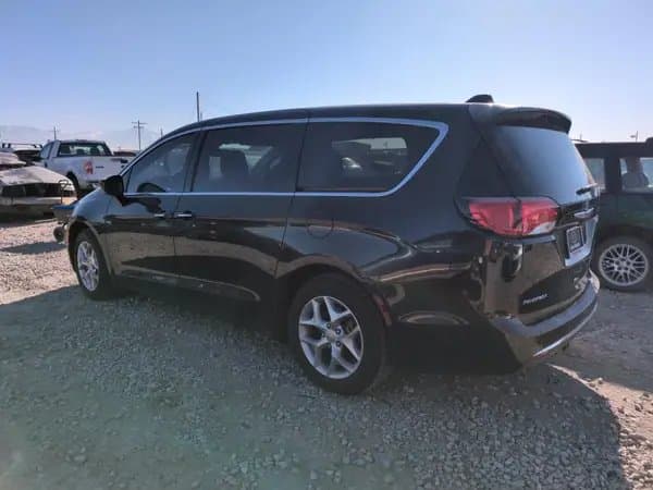Chrysler Pacifica 2019