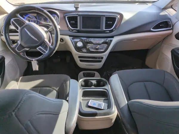 Chrysler Pacifica 2019