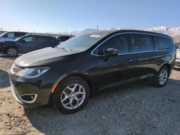 Chrysler Pacifica 2019