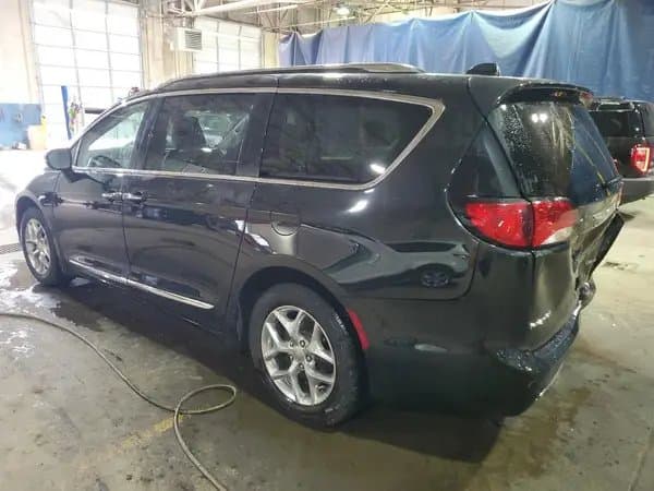 Chrysler Pacifica 2019