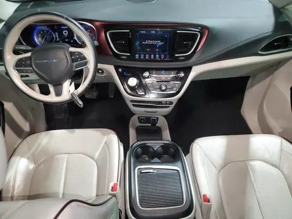 Chrysler Pacifica 2019