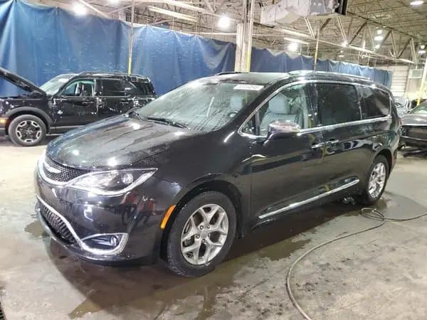 Chrysler Pacifica 2019