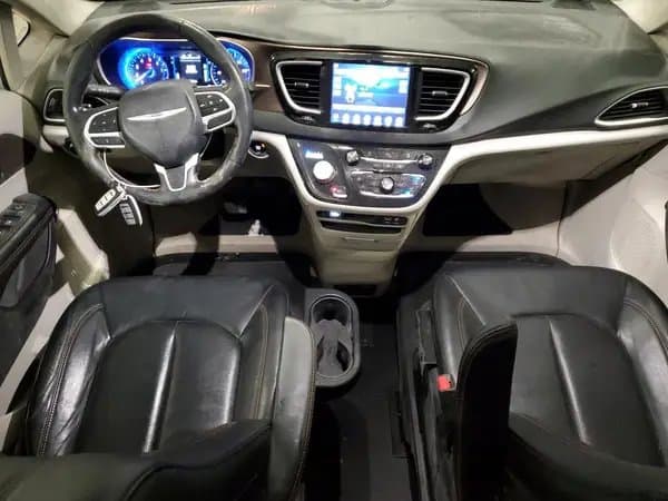 Chrysler Pacifica 2019