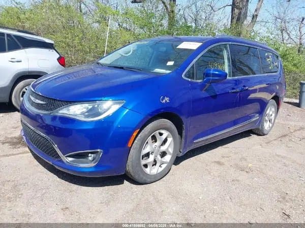Chrysler Pacifica 2019