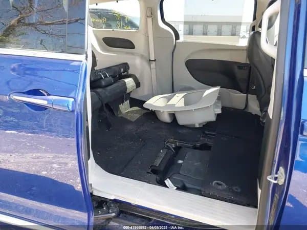 Chrysler Pacifica 2019
