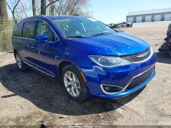 Chrysler Pacifica 2019