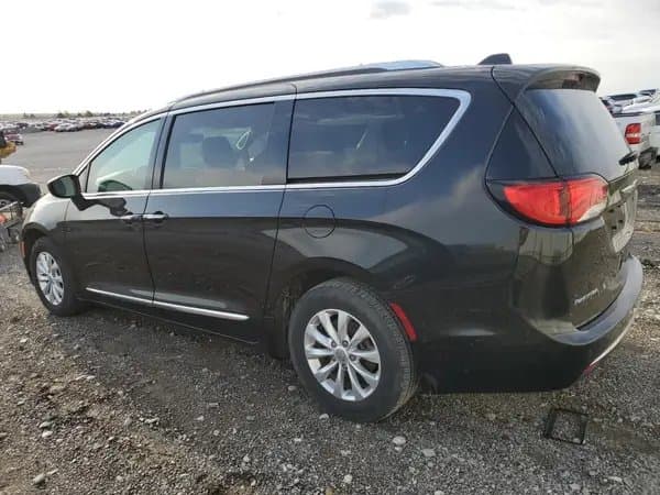 Chrysler Pacifica 2019