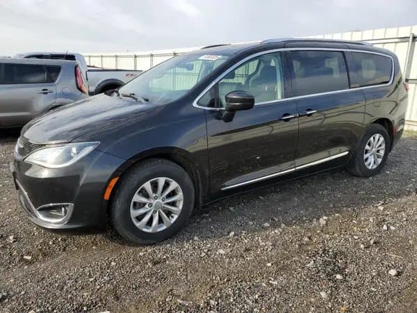 Chrysler Pacifica 2019