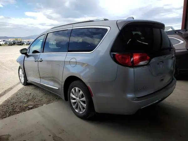 Chrysler Pacifica 2019