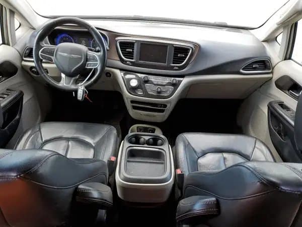 Chrysler Pacifica 2019