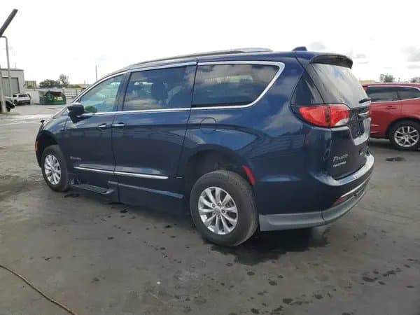 Chrysler Pacifica 2019
