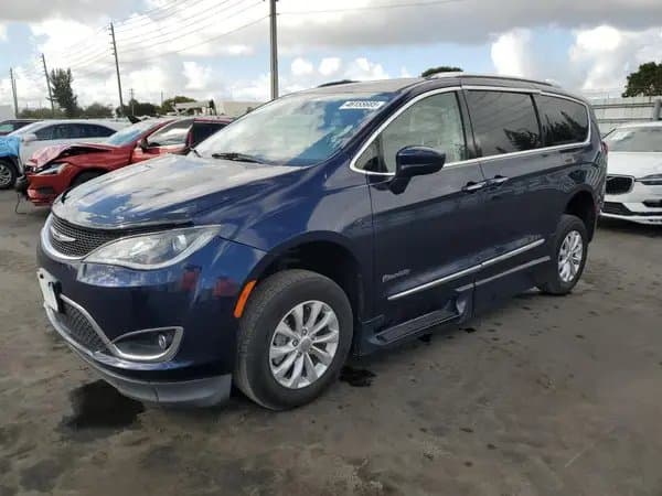 Chrysler Pacifica 2019