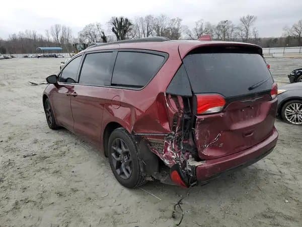 Chrysler Pacifica 2019