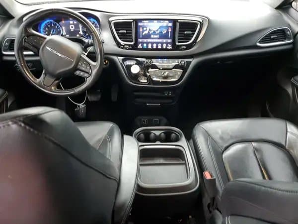 Chrysler Pacifica 2019