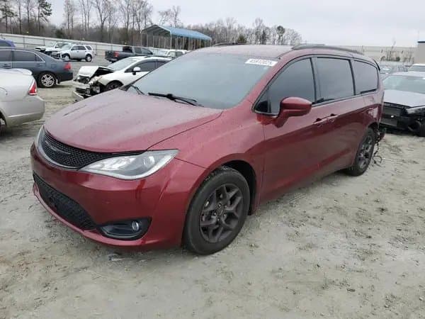 Chrysler Pacifica 2019