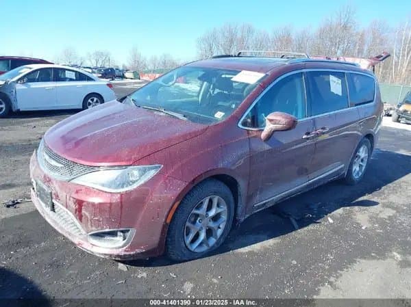 Chrysler Pacifica 2020