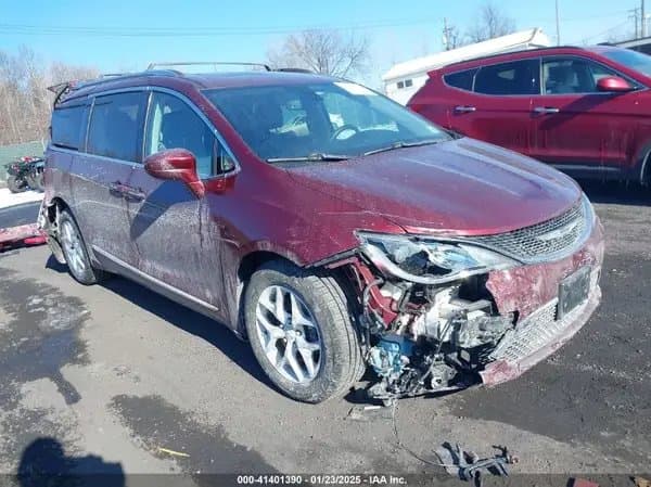 Chrysler Pacifica 2020