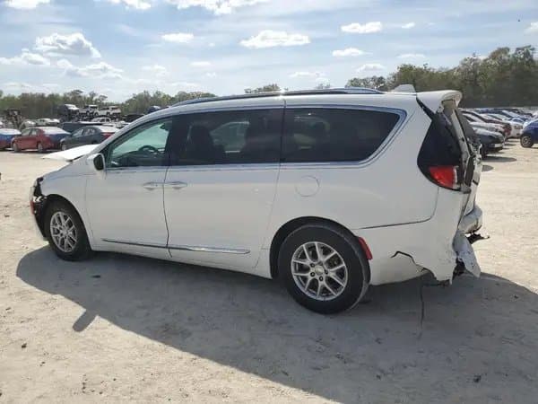 Chrysler Pacifica 2020