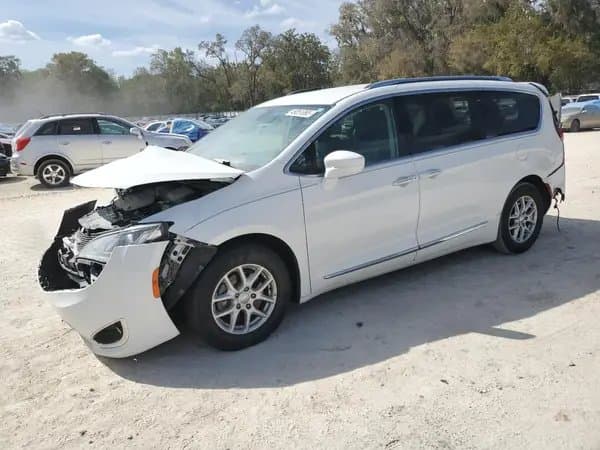 Chrysler Pacifica 2020