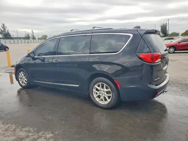 Chrysler Pacifica 2020